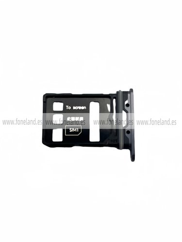 Bandeja de SIM para Huawei Magic 6 Pro Negro