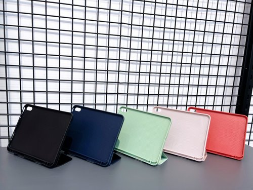 Funda para iPad 10.9 2022/ 11 2025/A16 Con ranura para bolígrafo