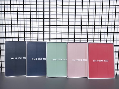 Funda para iPad 10.9 2022/ 11 2025/A16 Con ranura para bolígrafo