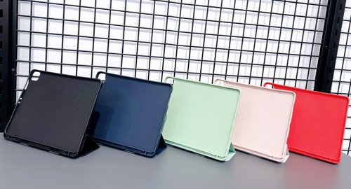 Funda para iPad Pro 12.9 Con Ranura Lapiz