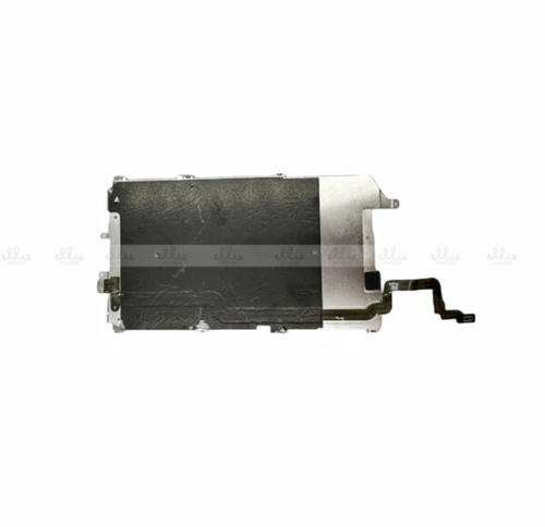 Soporte LCD Metalico+Flex Boton Home-Placa Base para iPhone 6 Plus