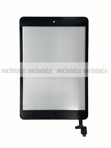 Pantalla Tactil Ipad Mini 1/2 A1432 A1454 A1455 A1489 A1490 A1491 Negro Tactil