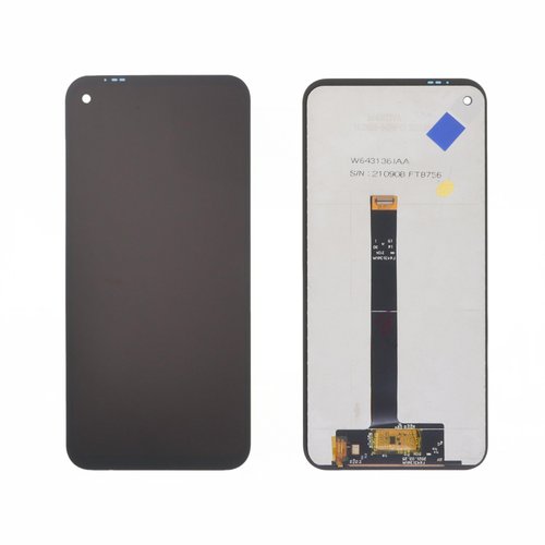 Pantalla Cubot Kingkong 7 Negro sin Marco LCD+TACTIL Completo EXCELLENT