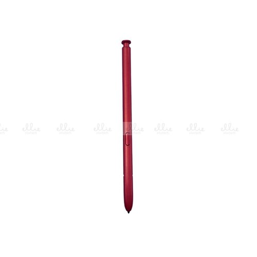 Lapiz Compatible para Samsung Note 10 / Note 10 Plus / Note 10 Plus 5G Rojo