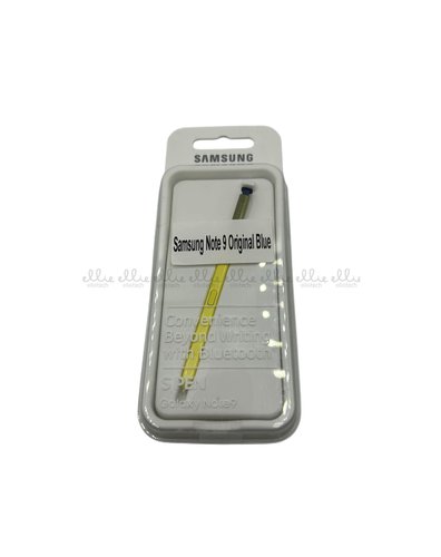 Lapiz Original Para Samsung Note 9 Azul
