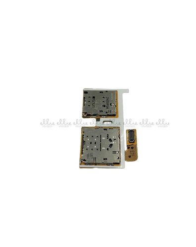 Lector de SIM+Micro SD para Samsung Tab S2 T810/T815