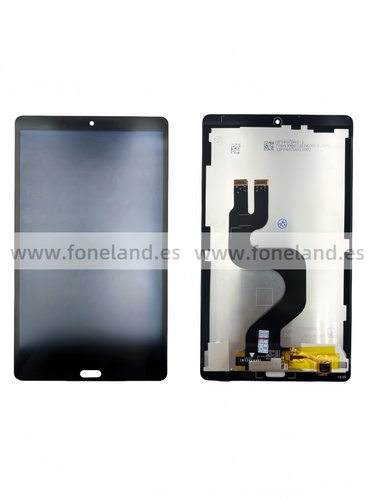 Pantalla Huawei Mediapad M5 8.4 Negro LCD+Tactil