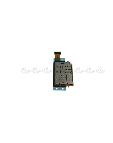 Modulo Lector Tarjeta SIM / Micro SD para Samsung T820 Galaxy Tab S3 9.7 WiFi, T825 Galaxy Tab S3 9.7 3G/LTE