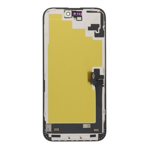 Pantalla “CB HARD OLED ” iPhone 16 Plus control IC Reemplazable LCD+TACTIL Completo