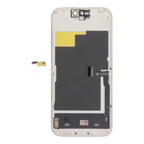 Pantalla “CB SOFT OLED”iPhone 15 Pro 120HZ Control IC Reemplazable LCD+TACTIL Completo