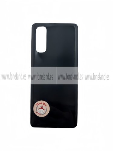 Tapa Trasera para OPPO Find X2 Pro Negra
