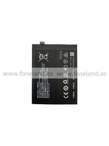 Batería OPPO Reno 10 Pro 5G BLP997