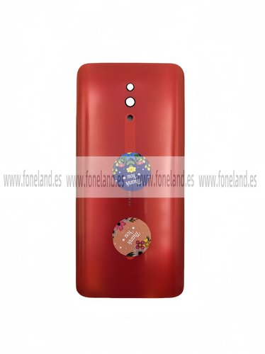 Tapa Traresa para OPPO Reno Naranja