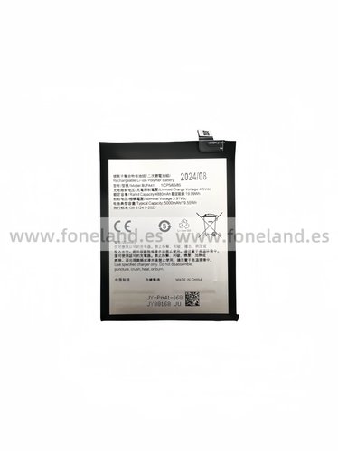 Batería OPPO Reno 11F 5G (BLPA41)