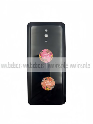 Tapa Traresa para OPPO Reno Negro