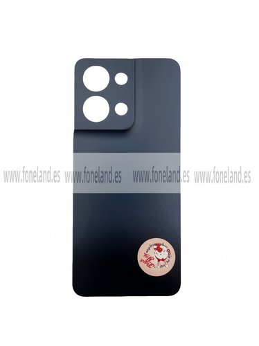 Tapa Traresa para OPPO Reno 8 5G Negro