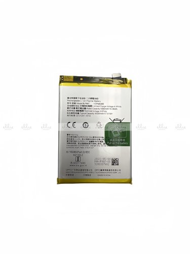 Batería OPPO Reno 8 Lite (CPH2343) / Reno 7 4G (CPH2363) BLP907