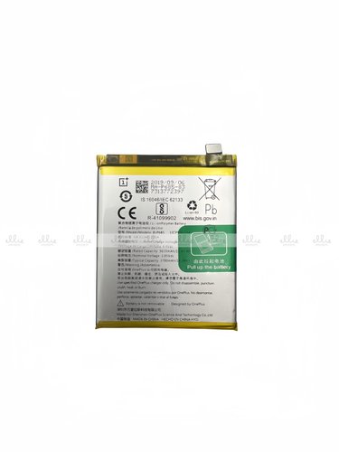 Batería One Plus 6T (A6010, A6013) / One Plus 7(GM1900 GM1901) BLP685