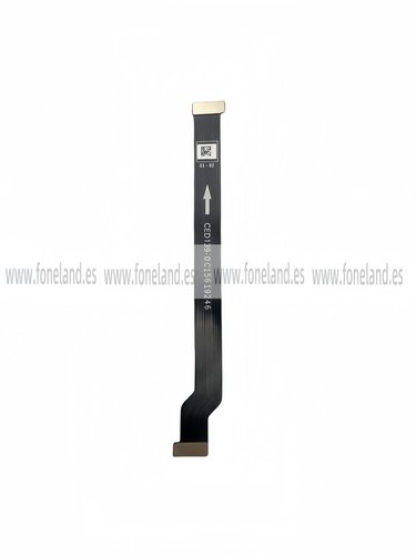Flex Principal Interconexion Placas para One Plus 7