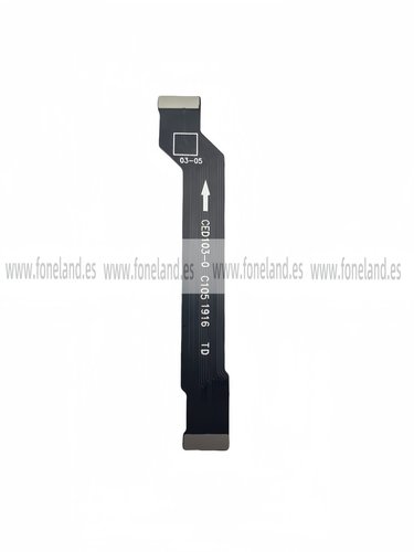 Flex Principal Interconexion Placas para One Plus 7T Pro
