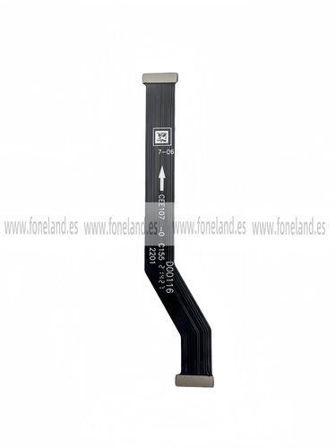 Flex Principal Interconexion Placas para One Plus 9