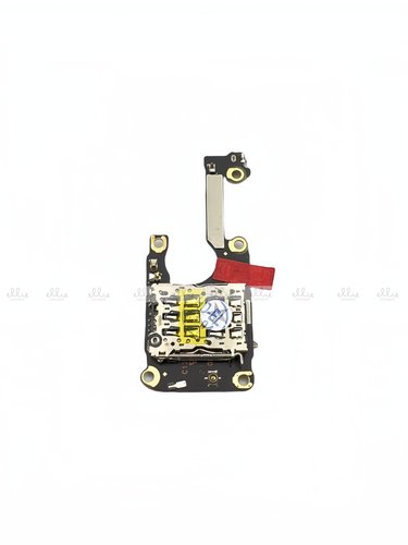 Placa De Microfono Y Lector Sim Para OPPO Find X3 Pro (CPH 2173)