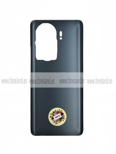 Tapa Trasera para OPPO Reno 11 Pro Gris /Negro