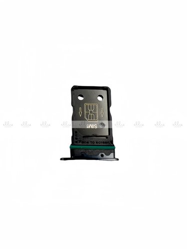 Bandeja De SIM Para Oppo Reno 4 Pro 5G Negra