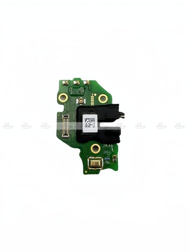 Flex Audio Jack para Oppo Reno 4Z 5G Negra