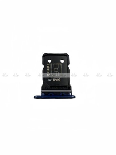 Bandeja De SIM Para Oppo Reno 6 Pro 5G Negra