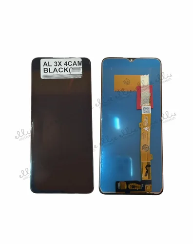 Original Reparada Pantalla Alcatel 3X 4CAM Negra Completa LCD+Tactil