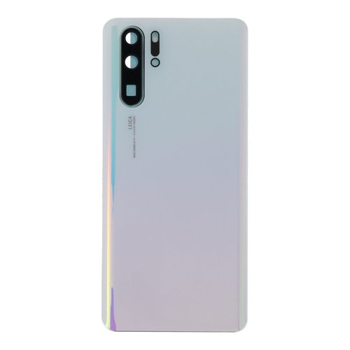 Tapa Trasera Huawei P30 Pro Azul Cielo Con Lente