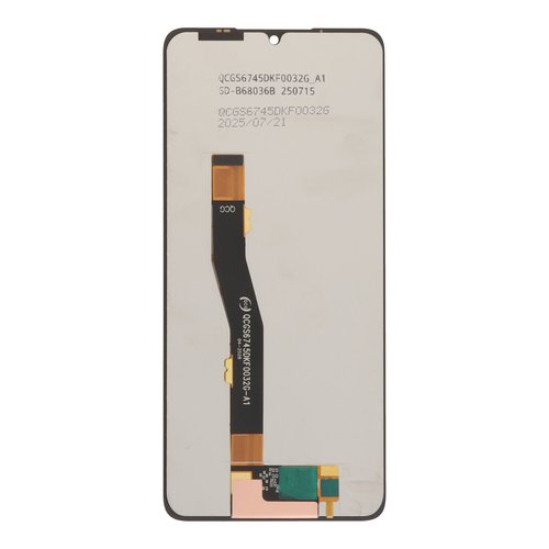Pantalla Doogee Note 58 / Note 59 / Note 59 Pro / Note 59 Pro / Note 58 Pro /Note 59 Pro Plus sin marco LCD+TACTIL Completo Excellent