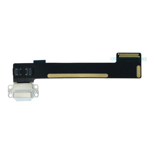 Flex de Carga para iPad Mini 4 A1538 A1550 / iPad Mini 5 / iPad Mini (2019) A2126 A2124 A2133 Blanco
