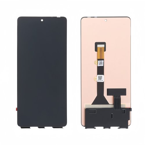 Pantalla INFINIX NOTE 30 PRO (X678B) / TECNO CAMON 20 (CK6, CK6n) / TECNO CAMON 20 PRO (CK7n) / INFINIX GT 10 PRO (X6739) Negro Sin marco LCD+TACTIL EXCELLENT