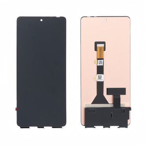 Pantalla INFINIX NOTE 30 PRO (X678B) / TECNO CAMON 20 (CK6, CK6n) / TECNO CAMON 20 PRO (CK7n) / INFINIX GT 10 PRO (X6739) Negro Sin marco LCD+TACTIL INCELL