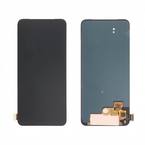 Pantalla OPPO Reno 2Z (PCKM70, PCKT00, PCKM00, CPH1945, CPH1951, PCKM80) / K3 / RENO2 F / REALME X Negra OLED Completa LCD+Tactil