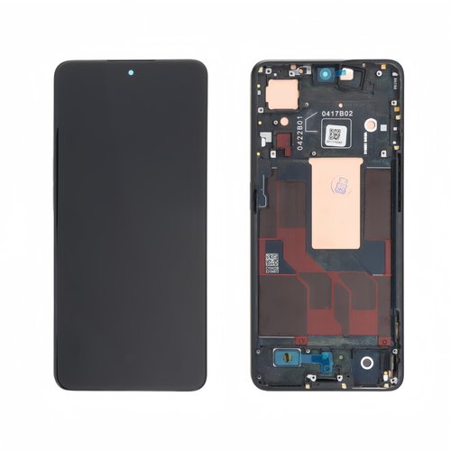 Pantalla Oppo Reno 8 Pro / Reno 8 Pro Plus LCD+Tactil Completo Con Marco SERVICE PACK