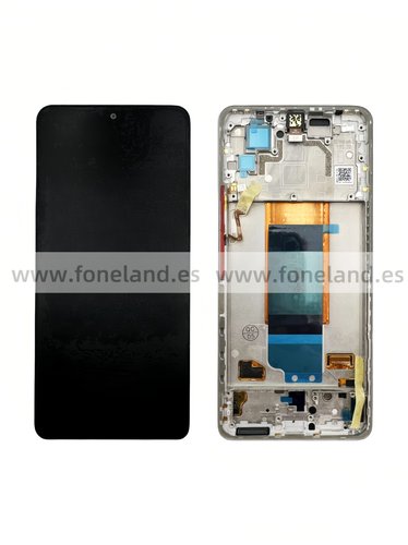 Pantalla Xiaomi Pocophone F4 5G Verde LCD+Tactil Completo SERVICE PACK