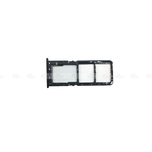 Bandeja de SIM para OPPO Reno2 Z / Reno 2Z Negra