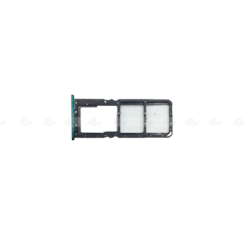 Bandeja de SIM para OPPO Reno2 Z / Reno 2Z Verde
