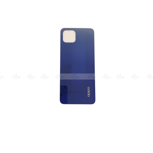 Tapa Trasera para OPPO Reno 4Z Azul