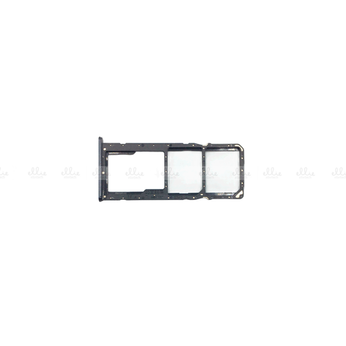 Bandeja de SIM para Realme C35 Negra