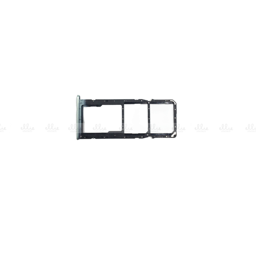 Bandeja de SIM para Realme C35 Verde
