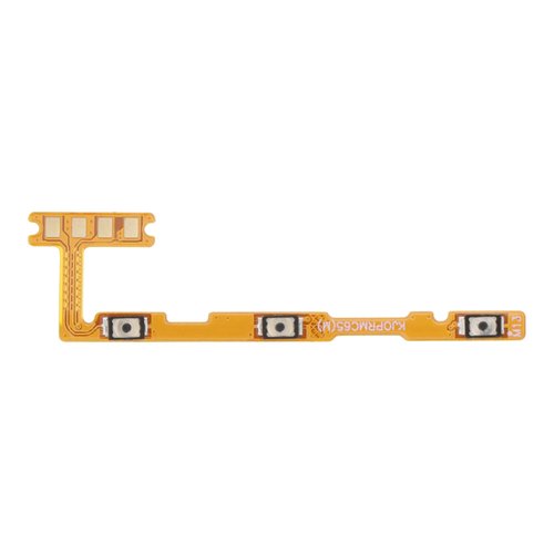 Cable Flex de Encendido y Volumen para Realme C65