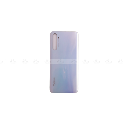 Tapa Trasera Realme X2 Blanca ORI
