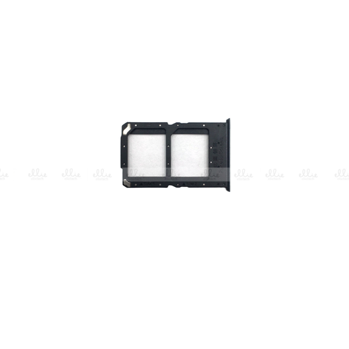 Bandeja de SIM para OPPO Reno Z Negro