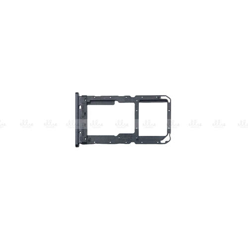 Bandeja de SIM para OPPO Reno 2 Negro
