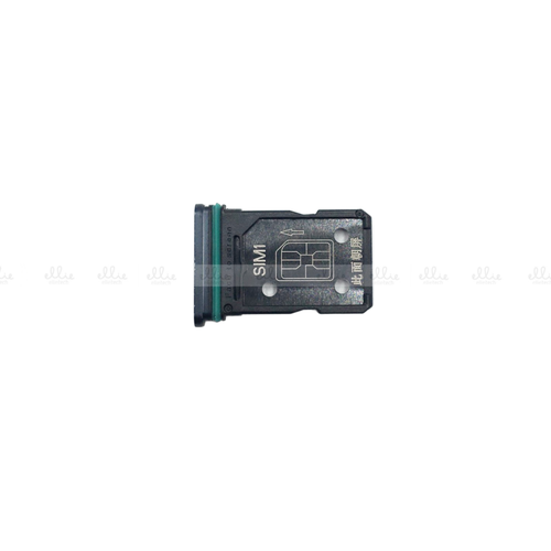 Bandeja de SIM para OPPO Reno4 Negra