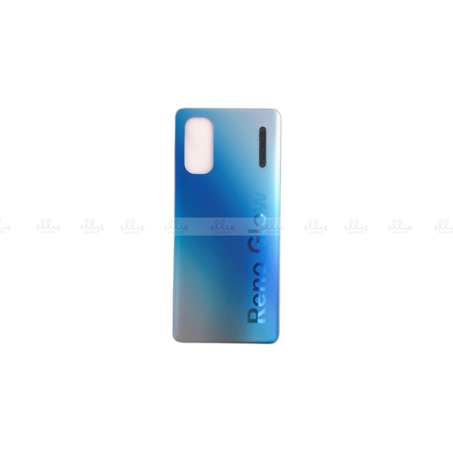 Tapa Trasera para OPPO Reno 4 Pro Azul